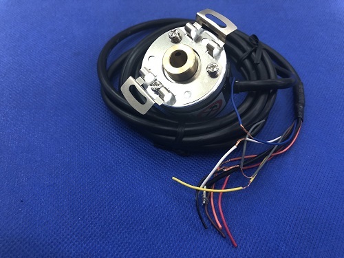 Bộ mã hóa vòng quay tương đối 40mm (Loại lỗ liền thân) Autonics E40HB8-500-3-T-24